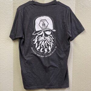 Men's Breakers Surf Shop Bethany Beach Graphic T-Shirt Size - Medium